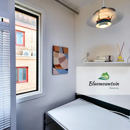 Bluemountain 605 아파트